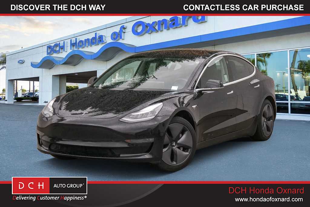 2018 Tesla Model 3 Long Range -
                  Oxnard, CA