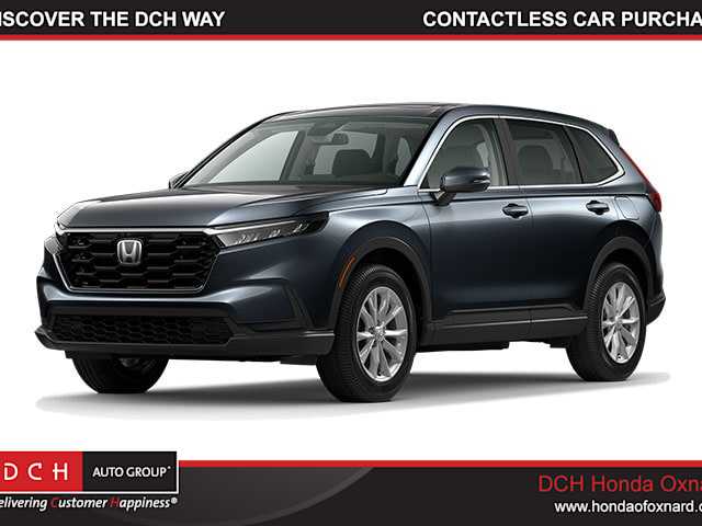 2026 Honda CR-V's photo