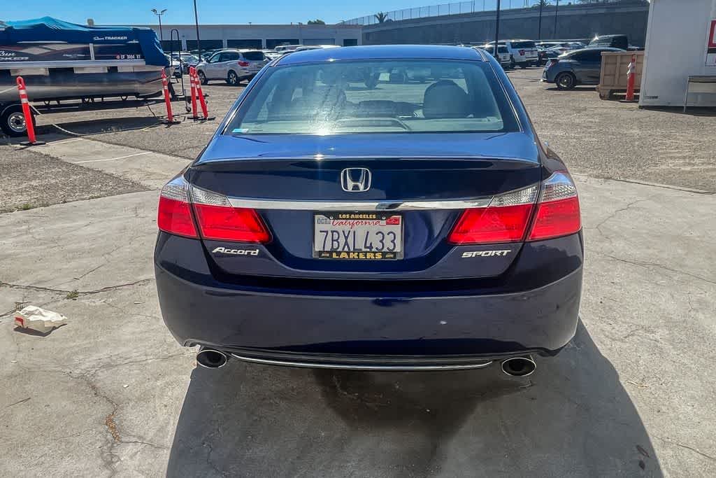 Thumbnail: 2014 Honda Accord - 9