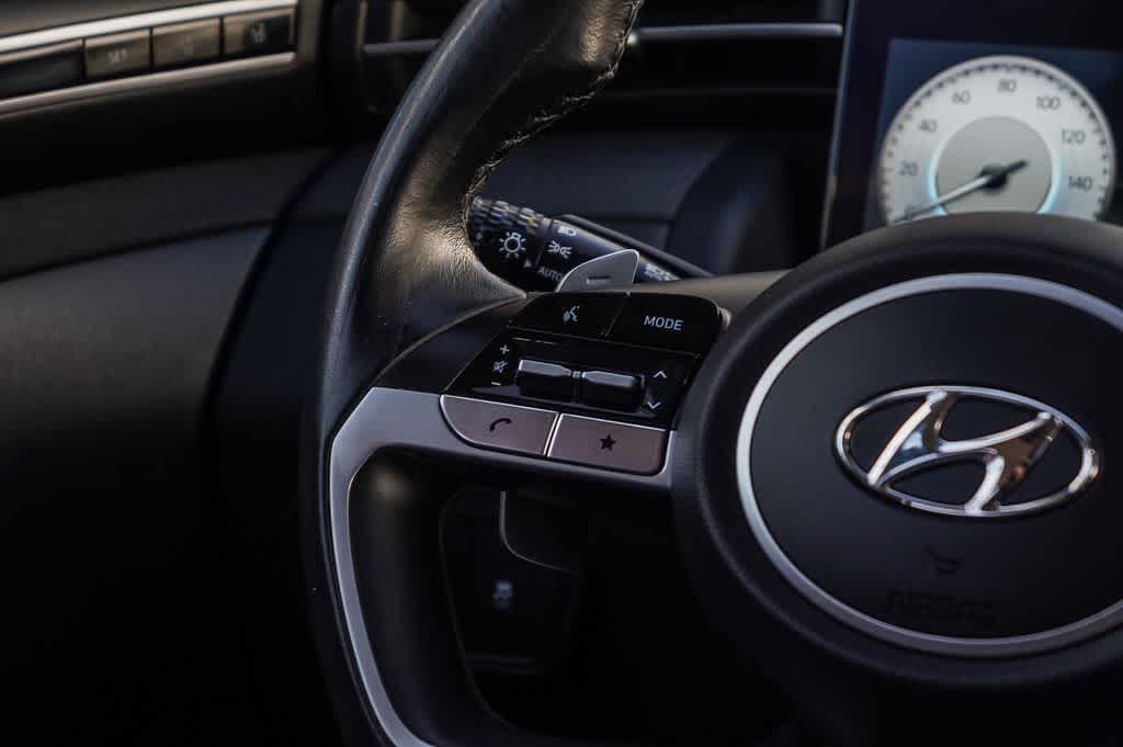 Thumbnail: 2022 Hyundai Tucson - 15