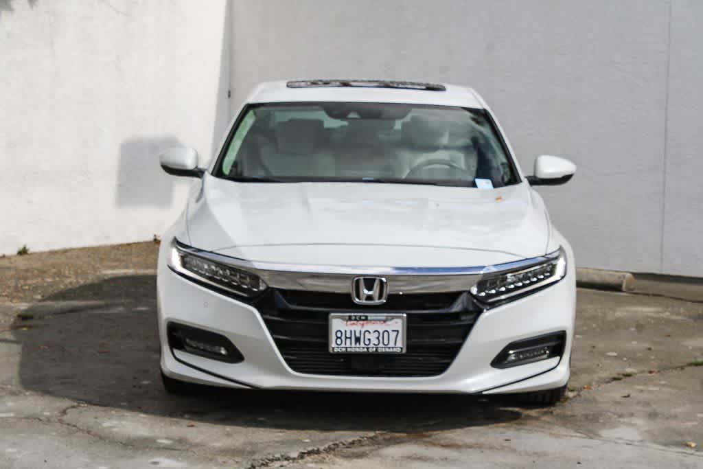 Thumbnail: 2018 Honda Accord - 2