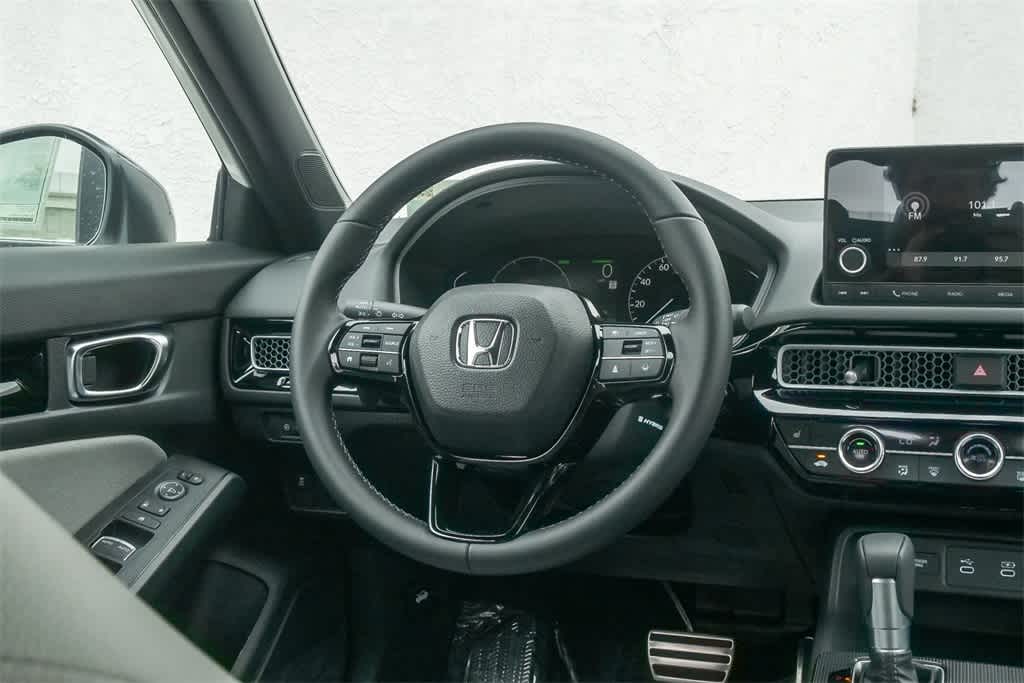 Thumbnail: 2025 Honda Civic - 15