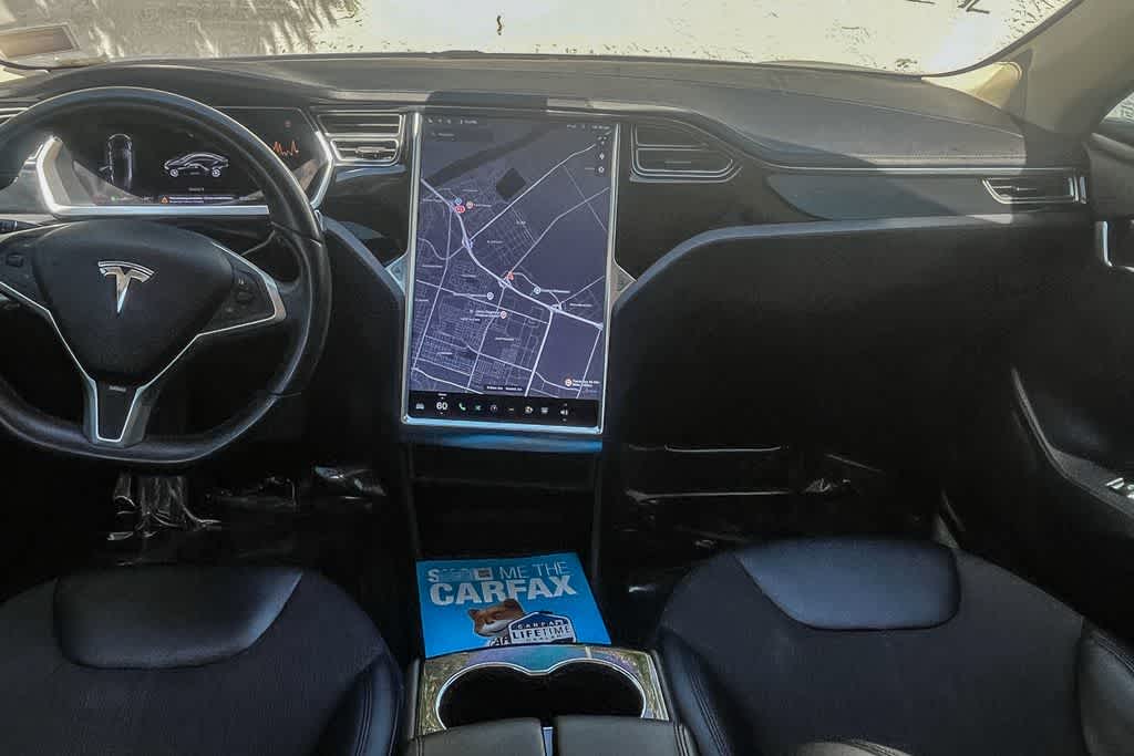 Thumbnail: 2013 Tesla Model S - 11