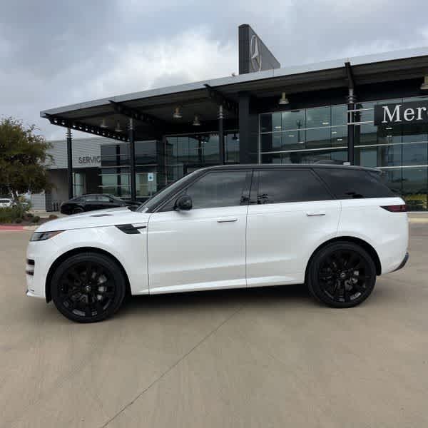 Thumbnail: 2025 Land Rover Range Rover Sport - 7