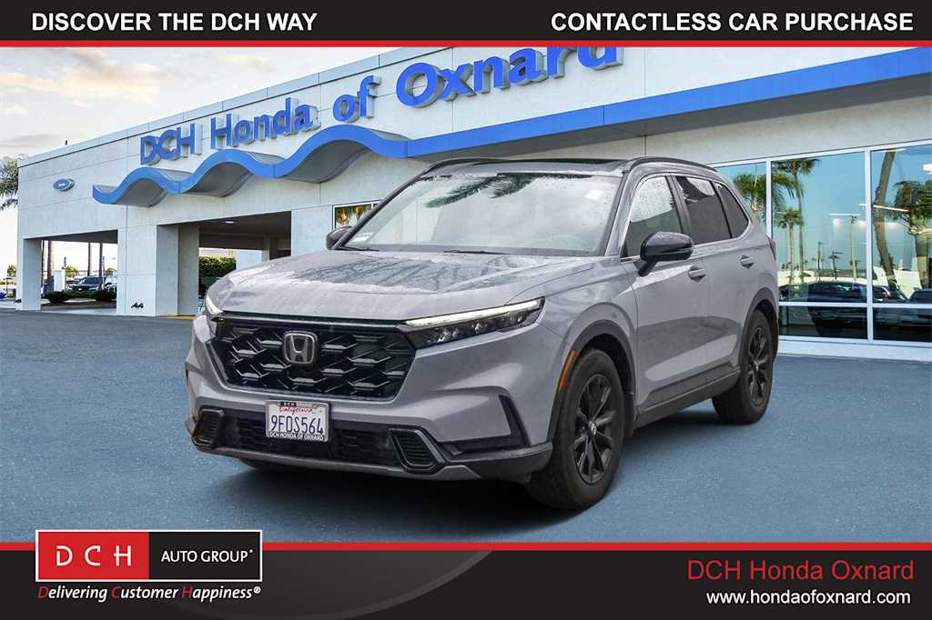 Thumbnail: 2023 Honda CR-V - 1