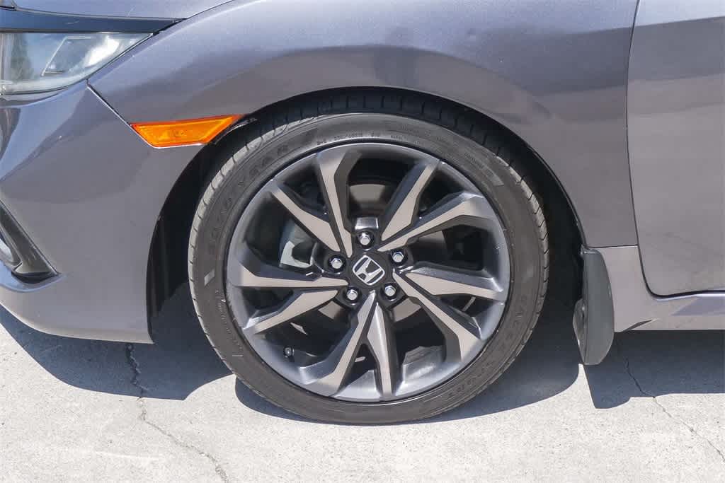 Thumbnail: 2020 Honda Civic - 5