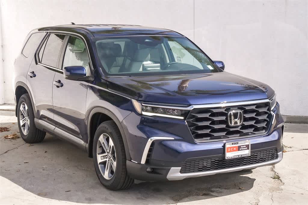 Thumbnail: 2025 Honda Pilot - 3