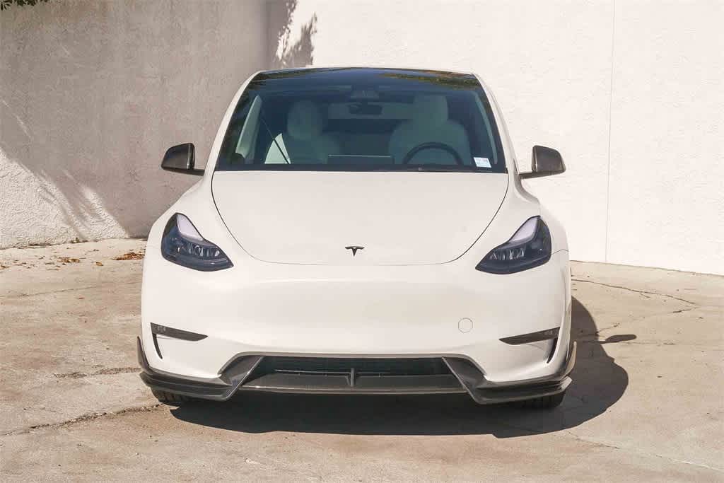 Used 2022 Tesla Model Y Performance with VIN 7SAYGDEF4NF381222 for sale in Northfield, Minnesota