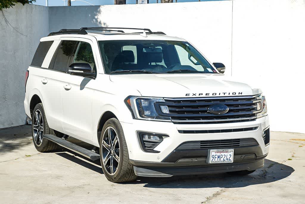 Thumbnail: 2020 Ford Expedition - 3