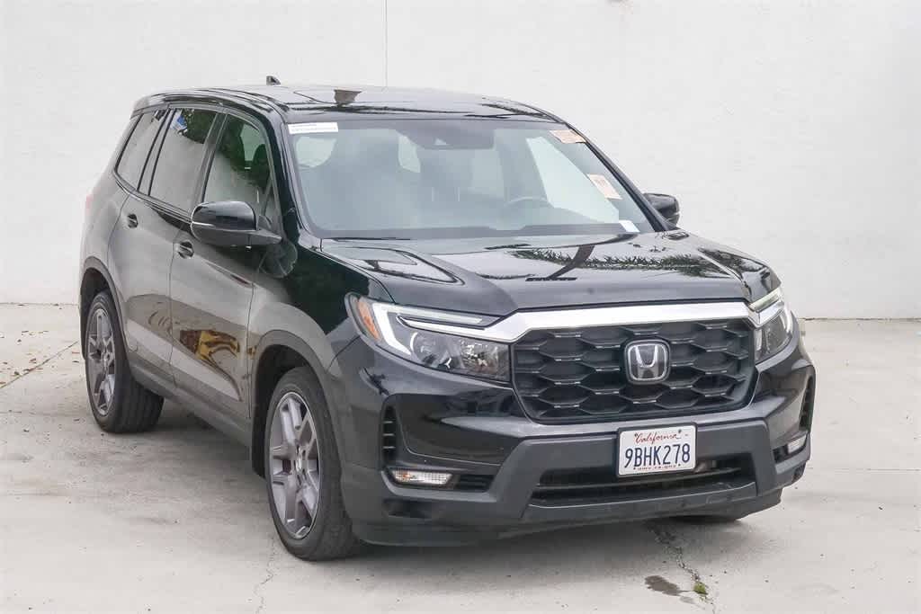 2022 Honda Passport EX-L photo 2