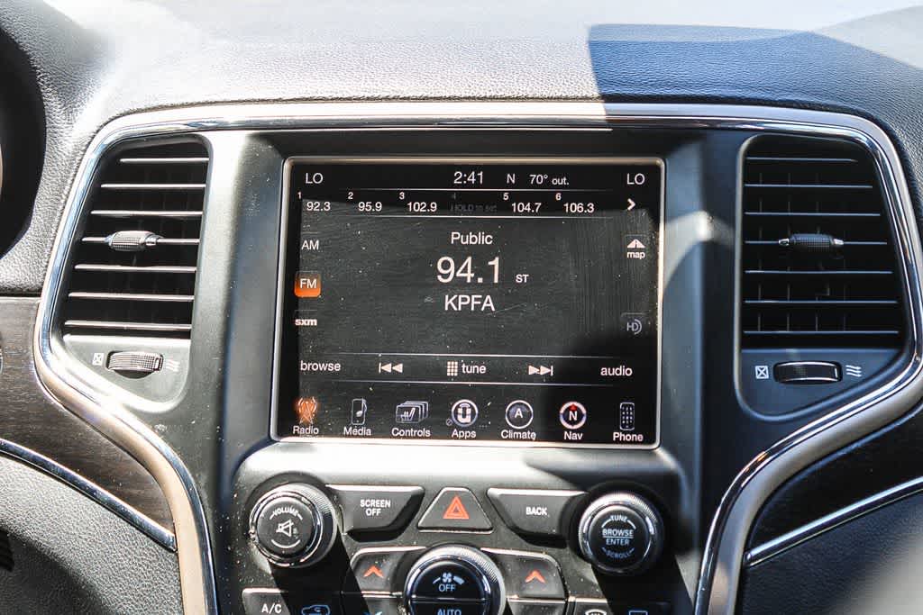 Thumbnail: 2014 Jeep Grand Cherokee - 13