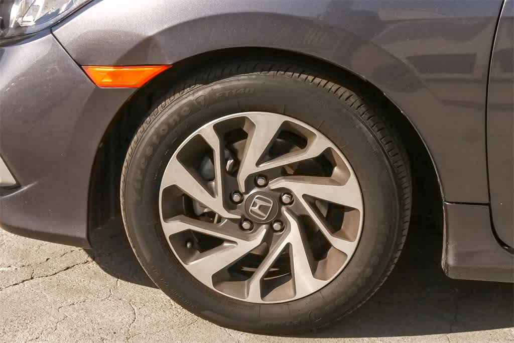 Thumbnail: 2020 Honda Civic - 5