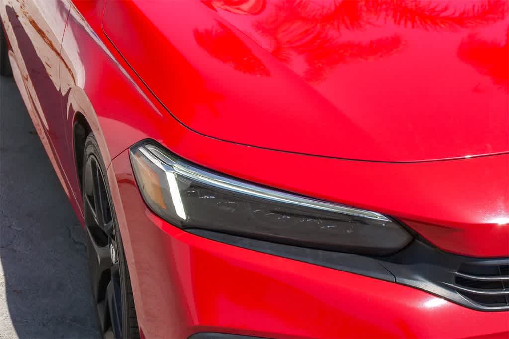 Thumbnail: 2022 Honda Civic - 4