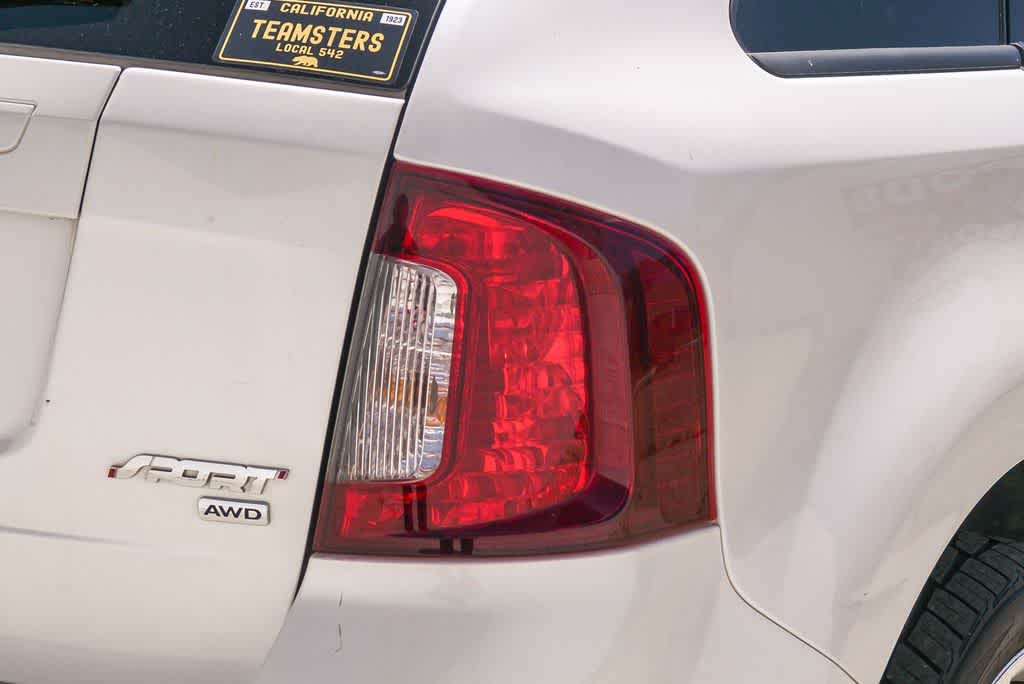 Thumbnail: 2014 Ford Edge - 10