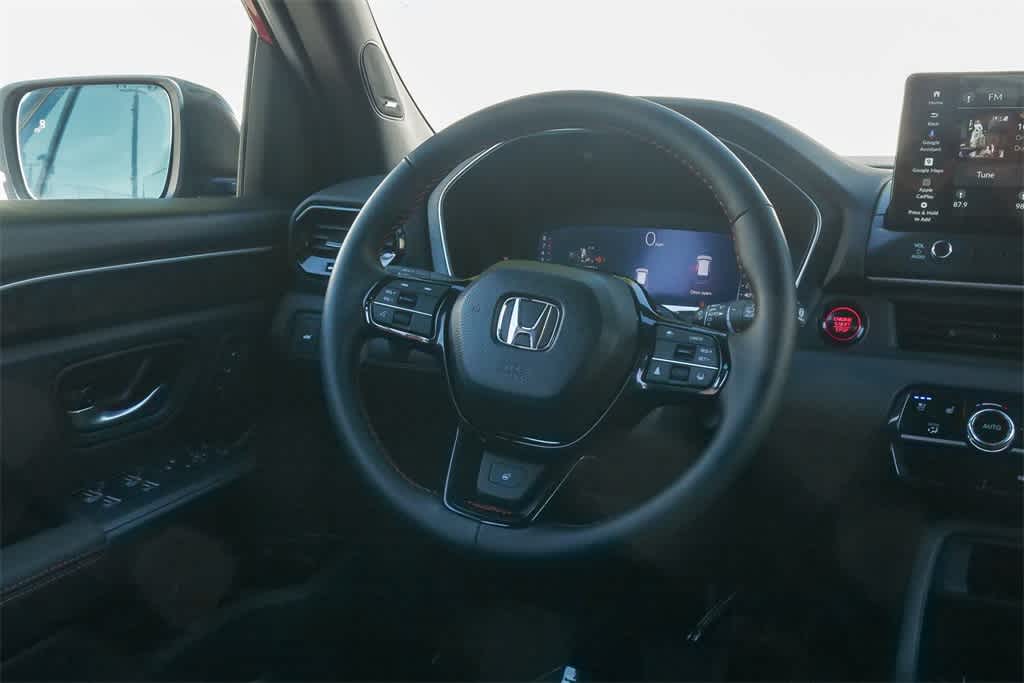 Thumbnail: 2026 Honda Passport - 14