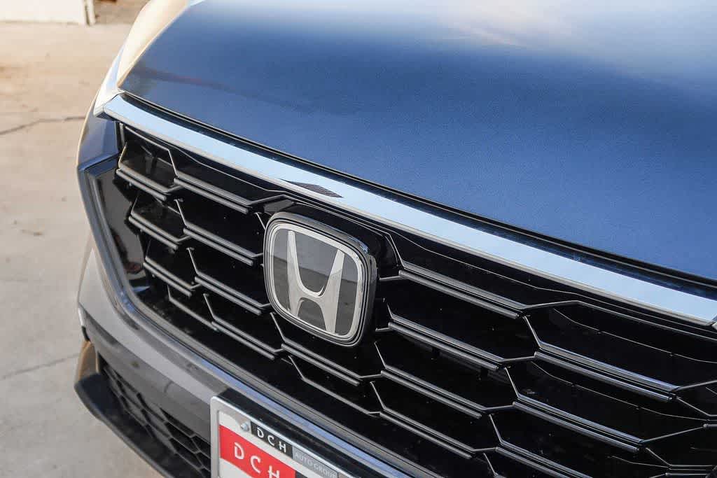 Thumbnail: 2026 Honda CR-V - 9