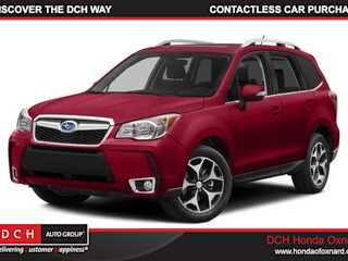 2015 Subaru Forester Touring -
                  Oxnard, CA
