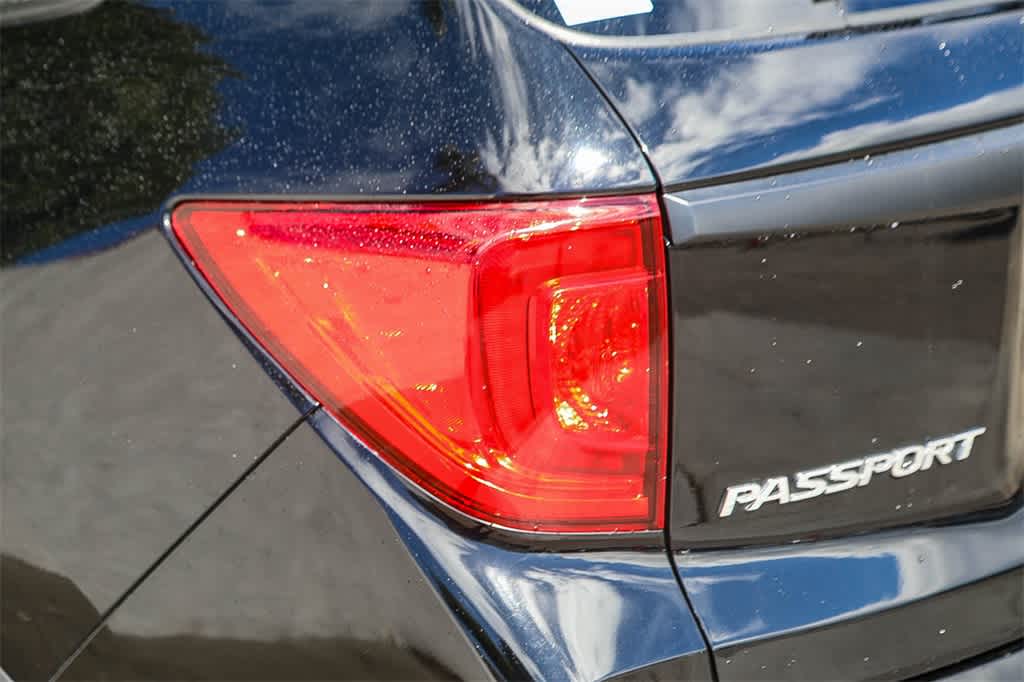 Thumbnail: 2022 Honda Passport - 8