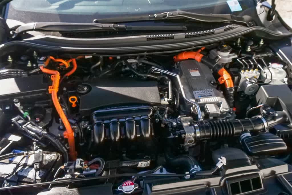 Thumbnail: 2021 Honda Clarity - 25