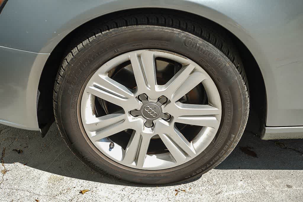 Thumbnail: 2010 Audi A4 - 10