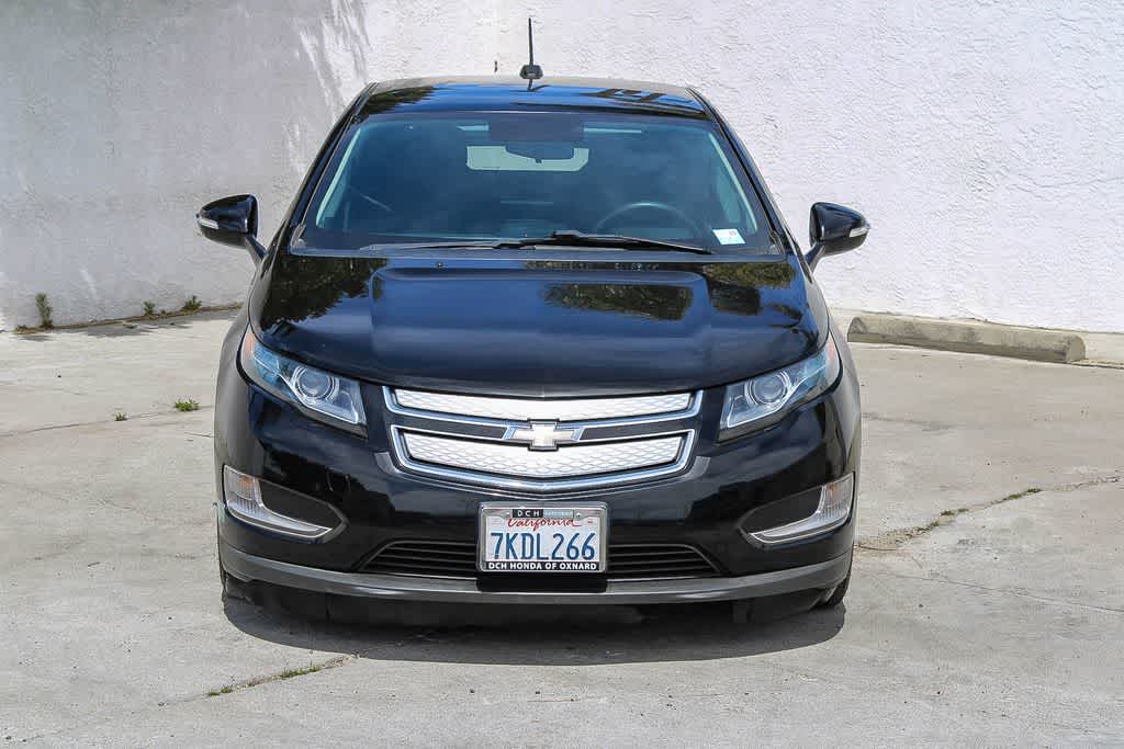 Thumbnail: 2015 Chevrolet Volt - 3