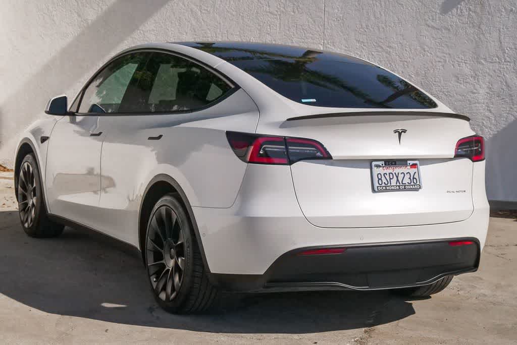 Thumbnail: 2020 Tesla Model Y - 9