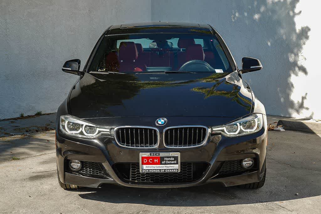 Thumbnail: 2018 BMW 3 Series - 2