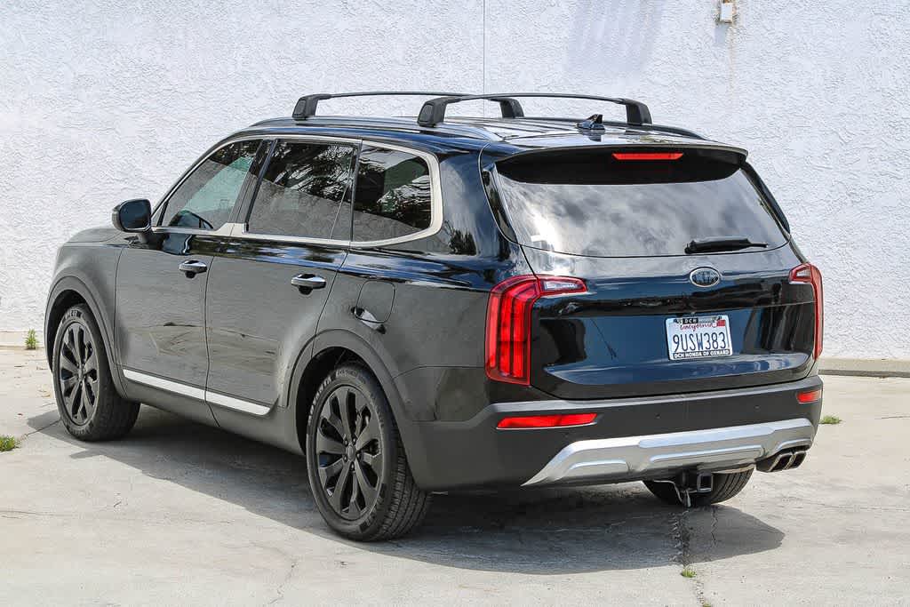 Thumbnail: 2020 Kia Telluride - 7