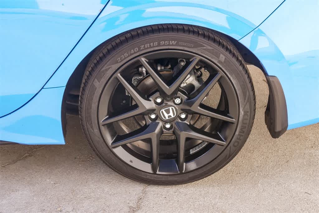 Thumbnail: 2023 Honda Civic - 6