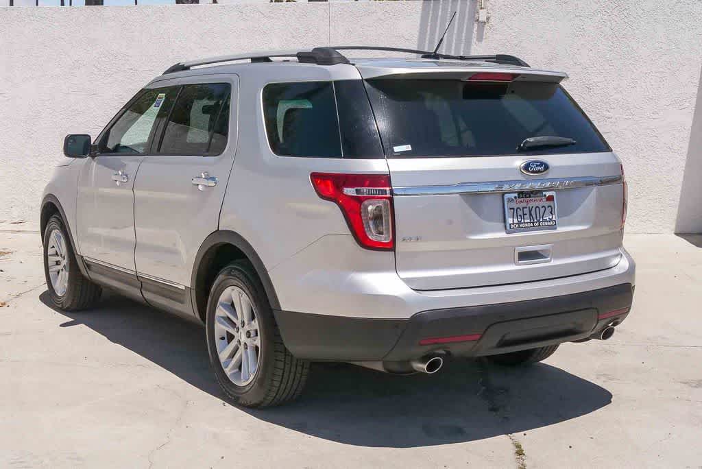 Thumbnail: 2014 Ford Explorer - 6