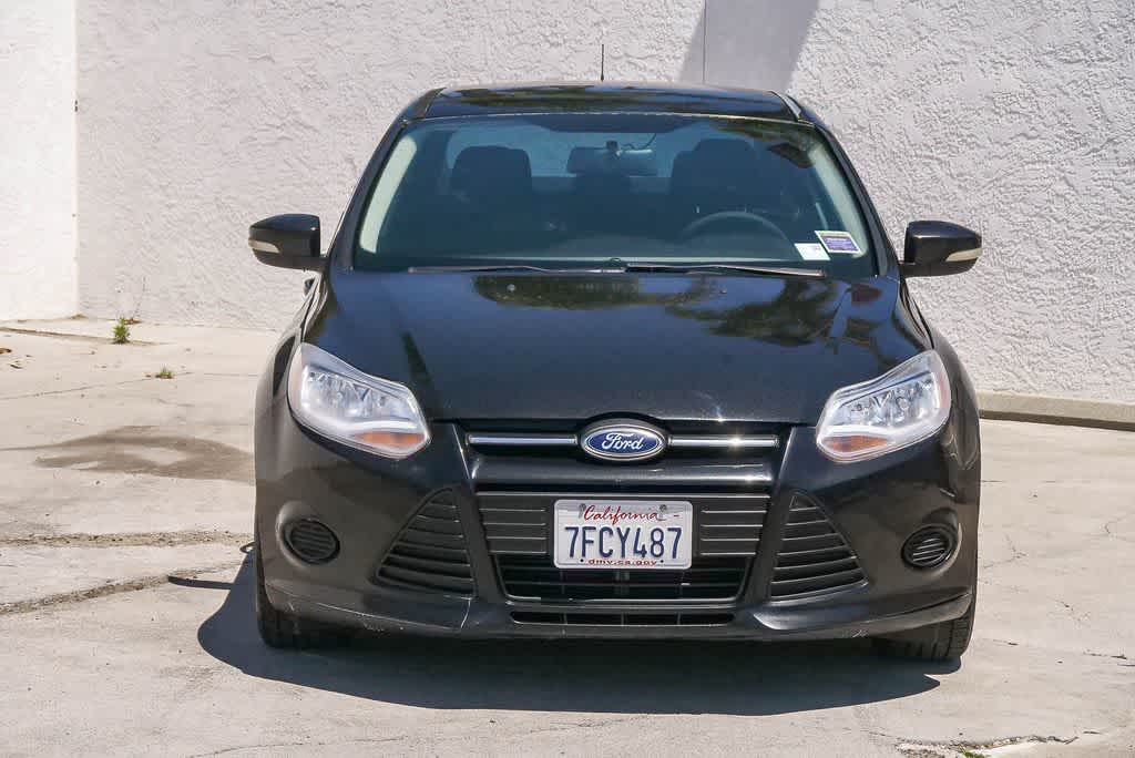 Thumbnail: 2014 Ford Focus - 2