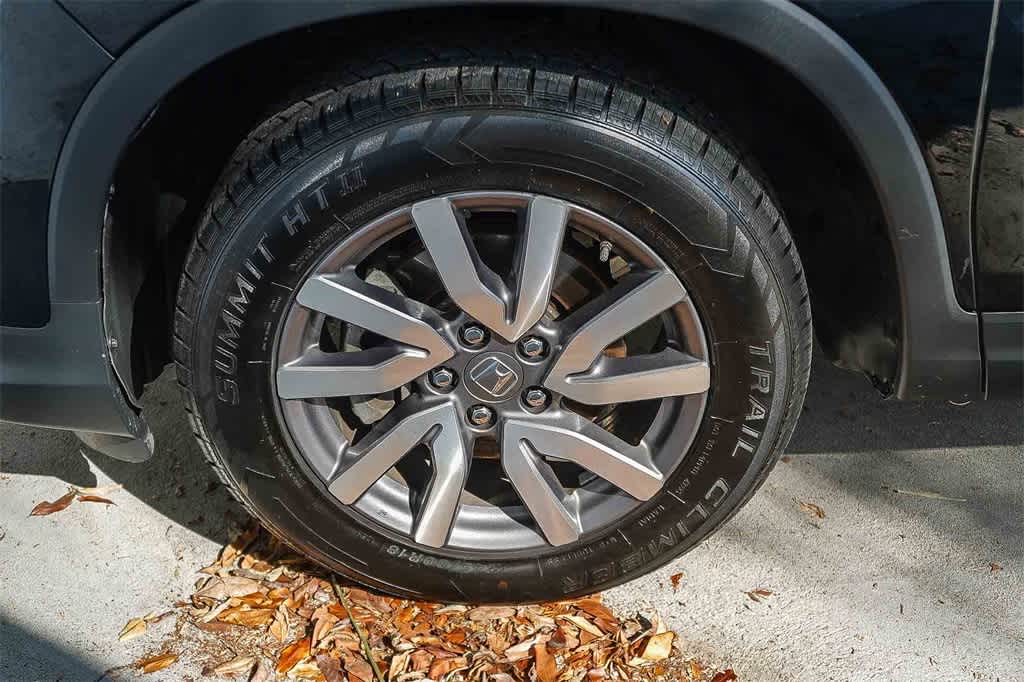 Thumbnail: 2019 Honda Pilot - 10