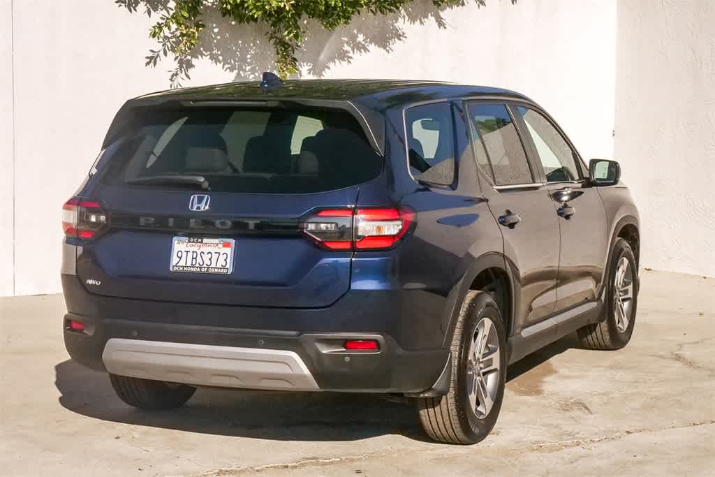 Thumbnail: 2025 Honda Pilot - 7