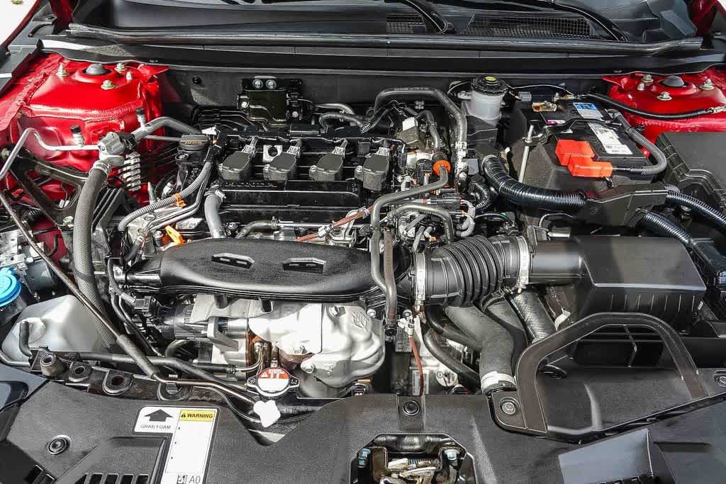 Thumbnail: 2024 Honda Accord - 28