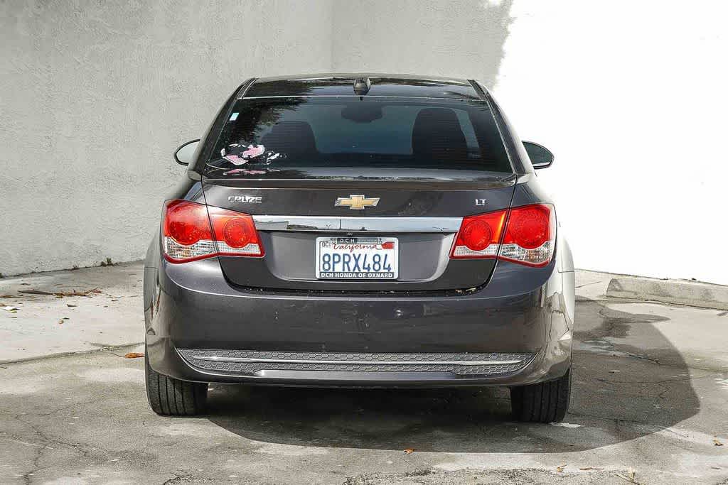 Thumbnail: 2016 Chevrolet Cruze - 5