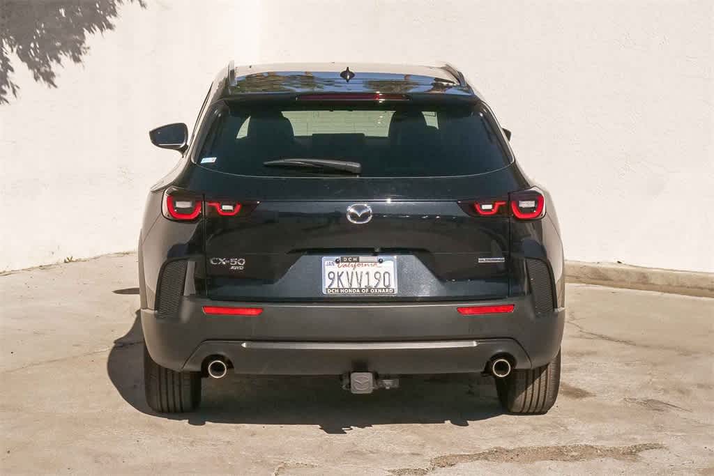 Thumbnail: 2024 Mazda CX-50 - 8