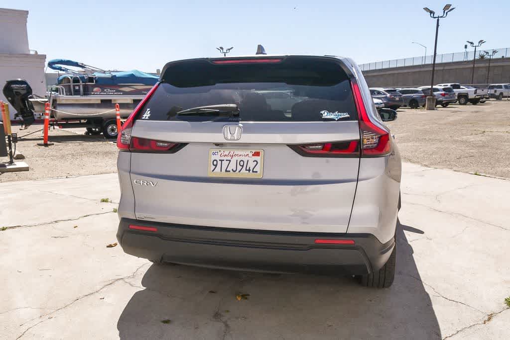 Thumbnail: 2023 Honda CR-V - 8