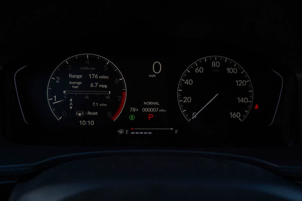 Thumbnail: 2026 Honda Civic - 25