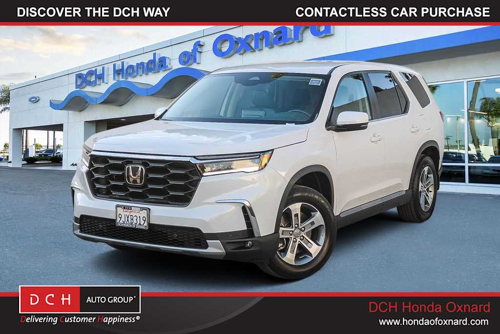 Used 2024 Honda Pilot EX-L 8 Passenger SUV Oxnard, CA
