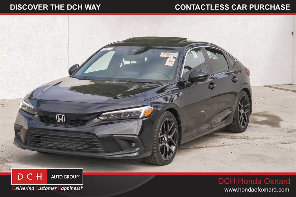 Thumbnail: 2024 Honda Civic - 1