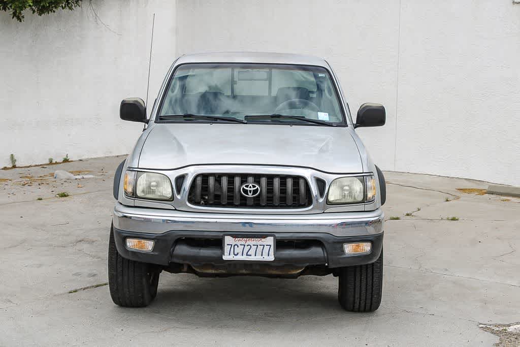 Thumbnail: 2003 Toyota Tacoma - 2