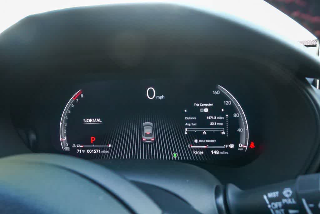 Thumbnail: 2025 Acura TLX - 23