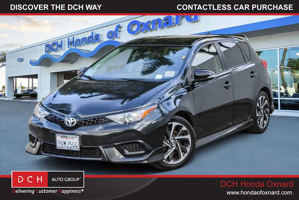 2018 Toyota Corolla iM  -
                  Oxnard, CA