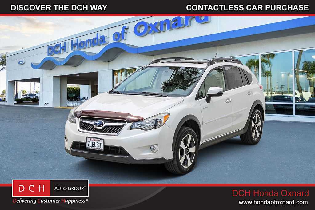 2015 Subaru XV Crosstrek Touring -
                  Oxnard, CA