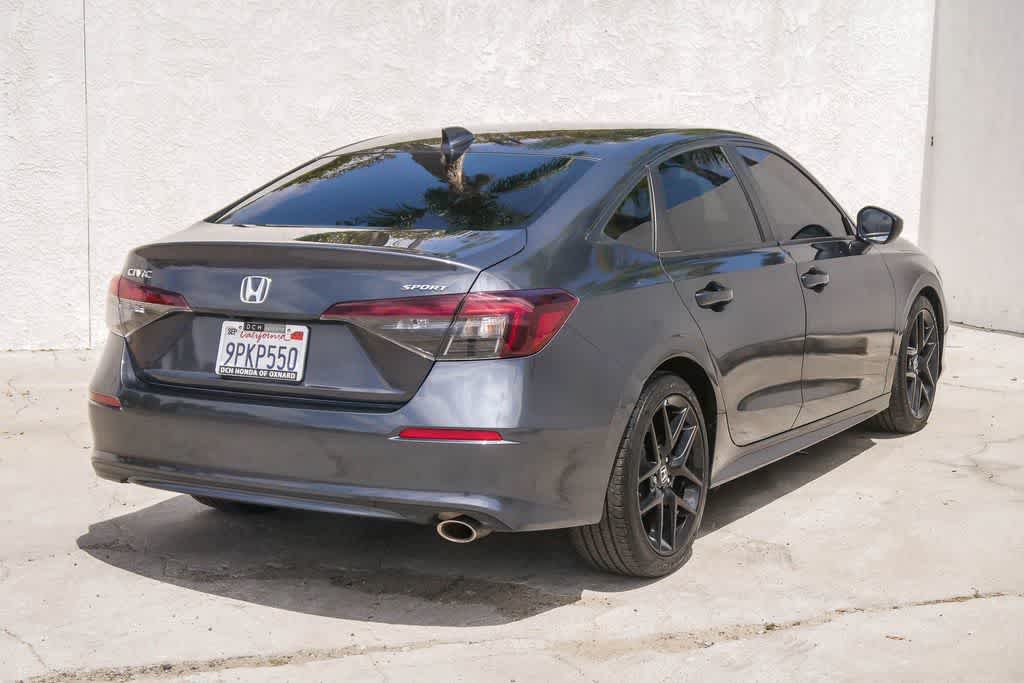 Thumbnail: 2025 Honda Civic - 8