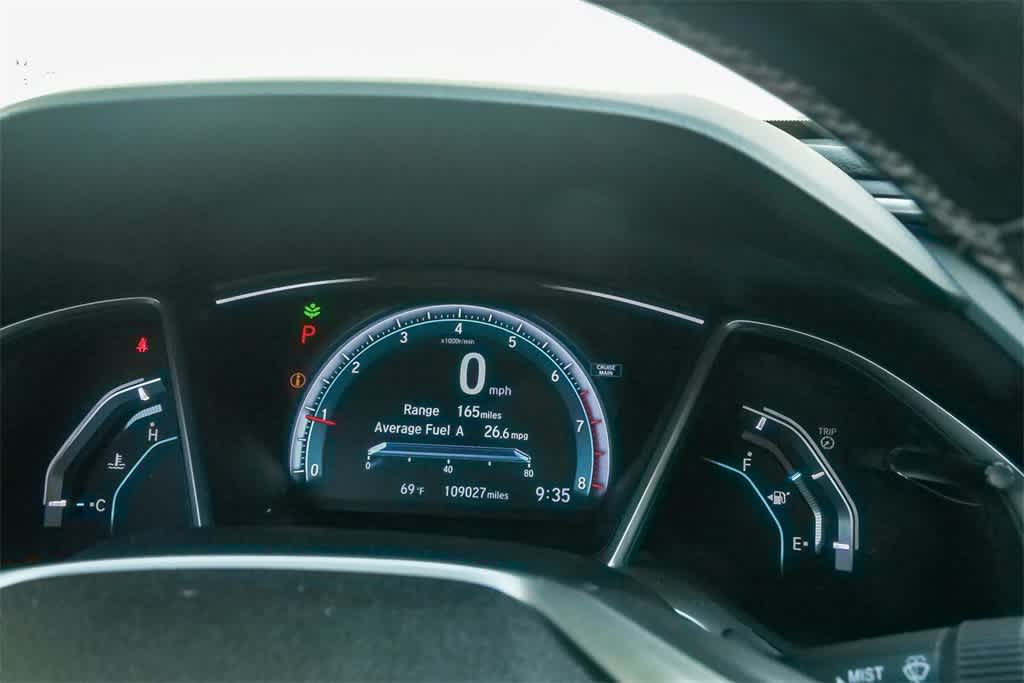 Thumbnail: 2016 Honda Civic - 21