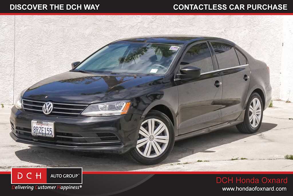 2017 Volkswagen Jetta S -
                  Oxnard, CA