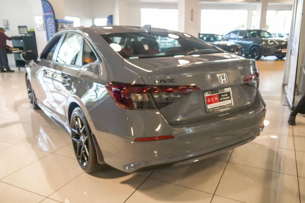 Thumbnail: 2026 Honda Civic - 7