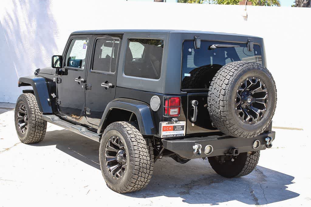 Thumbnail: 2014 Jeep Wrangler - 7