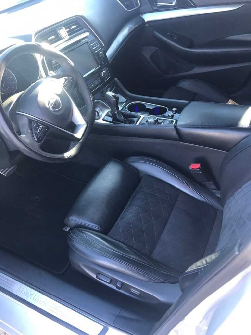 Used 2016 Nissan Maxima 3.5 SR Sedan